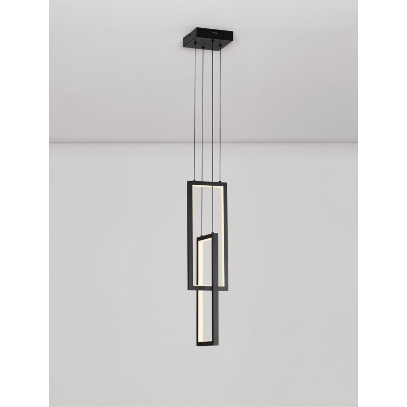 Lampa Wisząca Siala LED - Nowoczesny Design | Decolab24
