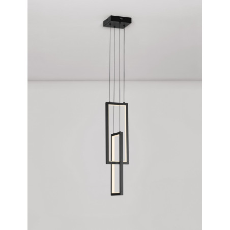 Lampa Wisząca Siala LED - Nowoczesny Design | Decolab24