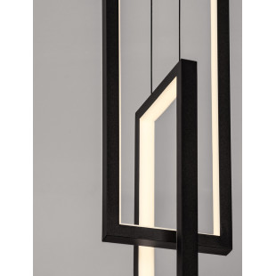 Lampa Wisząca Siala LED - Nowoczesny Design | Decolab24