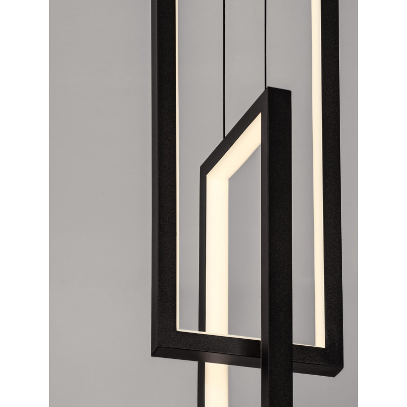 Lampa Wisząca Siala LED - Nowoczesny Design | Decolab24