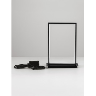 Lampa stołowa Parama LED - Nowoczesny design, ciepłe światło | Decolab24