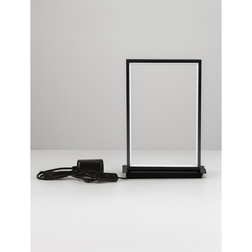 Lampa stołowa Parama LED - Nowoczesny design, ciepłe światło | Decolab24