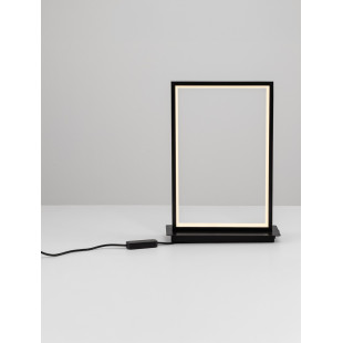 Lampa stołowa Parama LED - Nowoczesny design, ciepłe światło | Decolab24