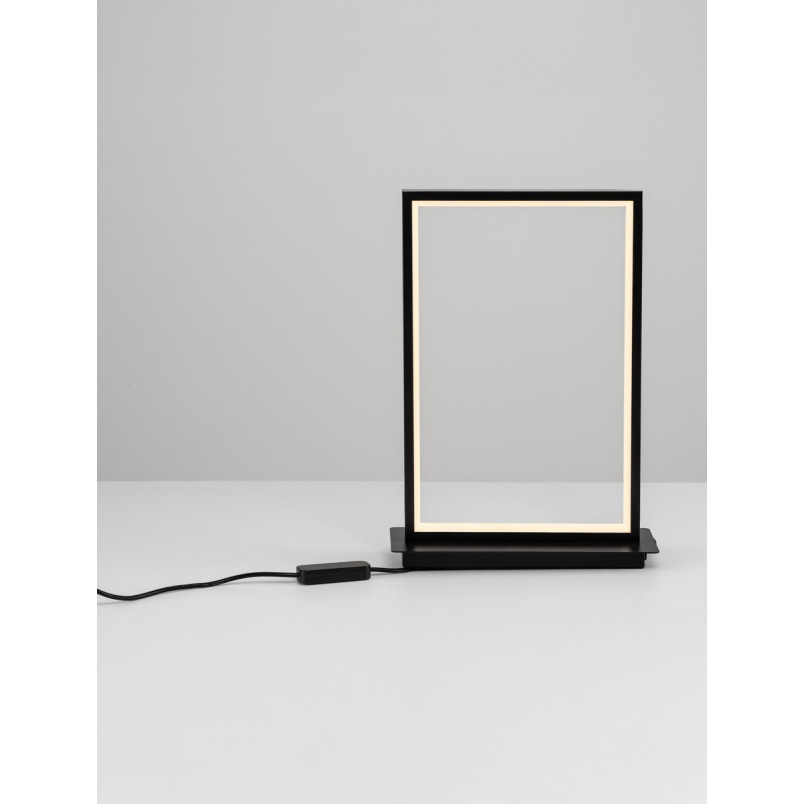Lampa stołowa Parama LED - Nowoczesny design, ciepłe światło | Decolab24