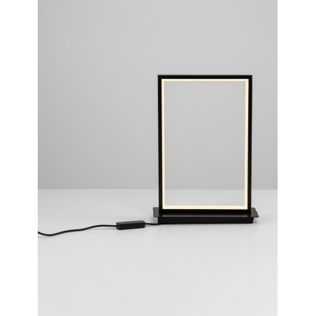 Lampa stołowa Parama LED - Nowoczesny design, ciepłe światło | Decolab24