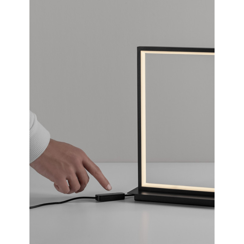 Lampa stołowa Parama LED - Nowoczesny design, ciepłe światło | Decolab24