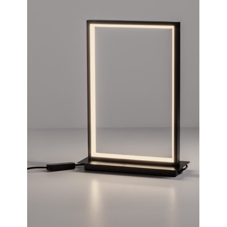 Lampa stołowa Parama LED - Nowoczesny design, ciepłe światło | Decolab24