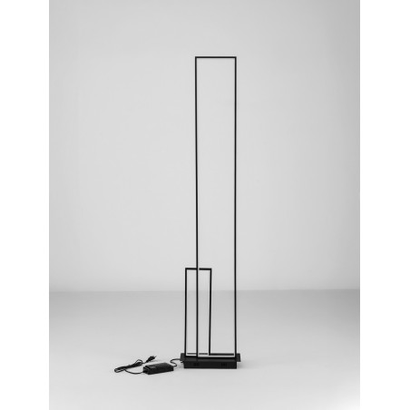 Lampa podłogowa Parma LED - Nowoczesny design | Decolab24