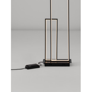 Lampa podłogowa Parma LED - Nowoczesny design | Decolab24