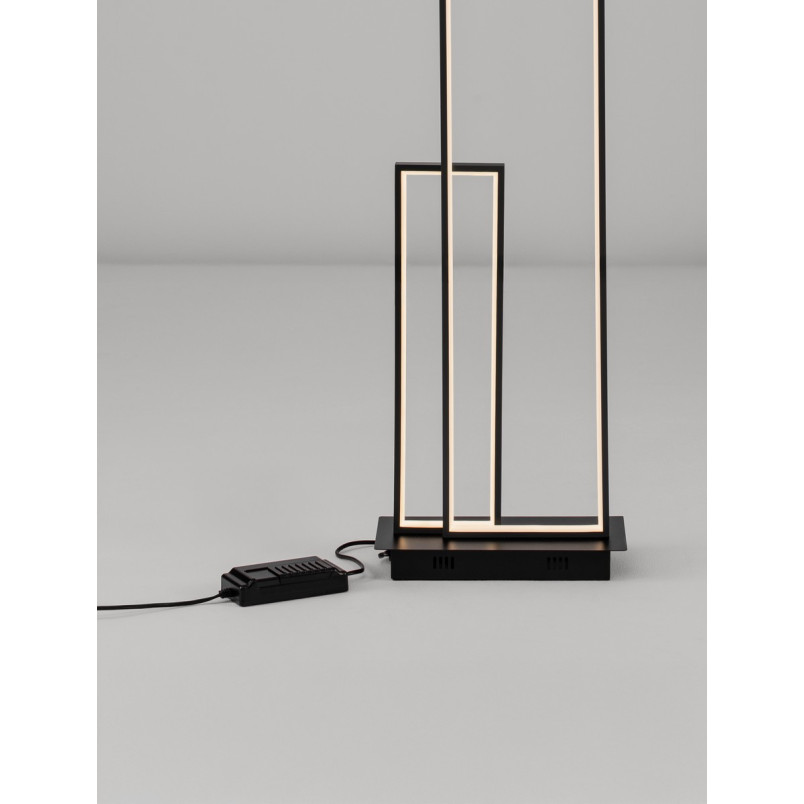 Lampa podłogowa Parma LED - Nowoczesny design | Decolab24