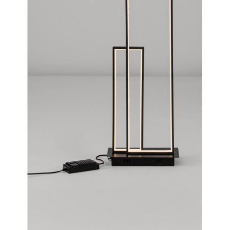 Lampa podłogowa Parma LED - Nowoczesny design | Decolab24