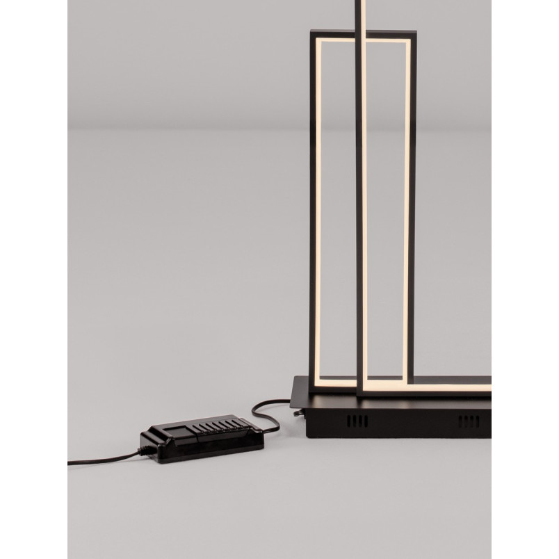 Lampa podłogowa Parma LED - Nowoczesny design | Decolab24