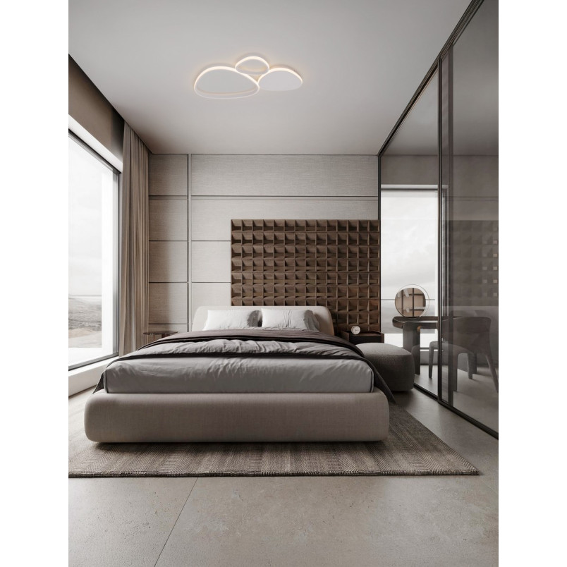Plafon LED Talus - Nowoczesny Design | Decolab24