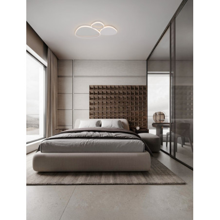 Plafon LED Talus - Nowoczesny Design | Decolab24