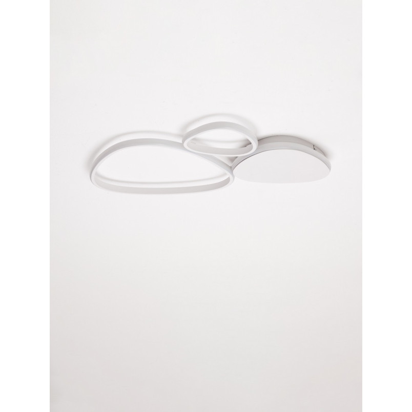 Plafon LED Talus - Nowoczesny Design | Decolab24