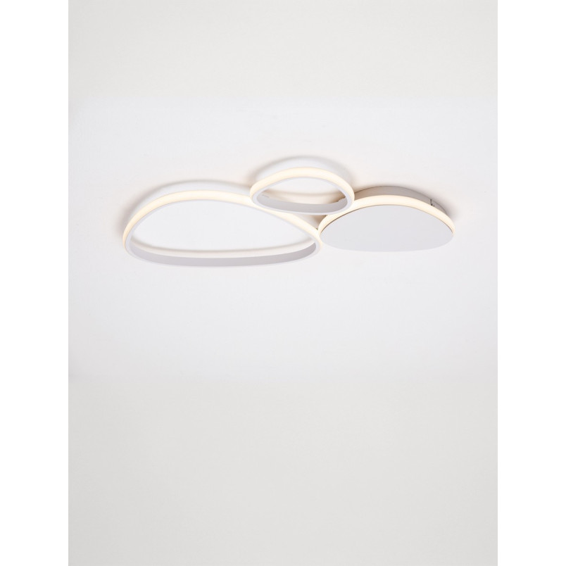Plafon LED Talus - Nowoczesny Design | Decolab24