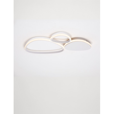 Plafon LED Talus - Nowoczesny Design | Decolab24