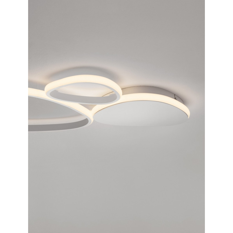 Plafon LED Talus - Nowoczesny Design | Decolab24