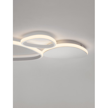 Plafon LED Talus - Nowoczesny Design | Decolab24
