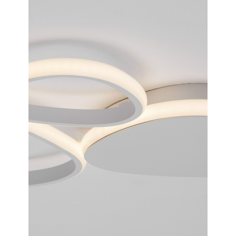 Plafon LED Talus - Nowoczesny Design | Decolab24