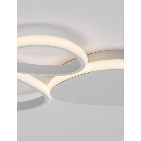 Plafon LED Talus - Nowoczesny Design | Decolab24