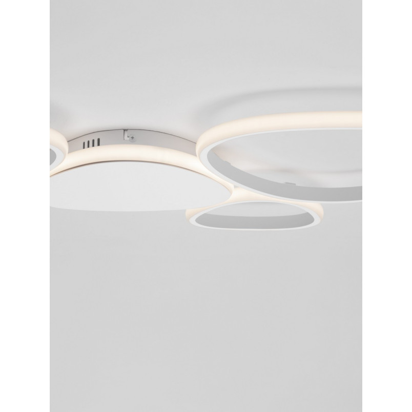 Plafon LED Talus - Nowoczesne Oświetlenie | Decolab24