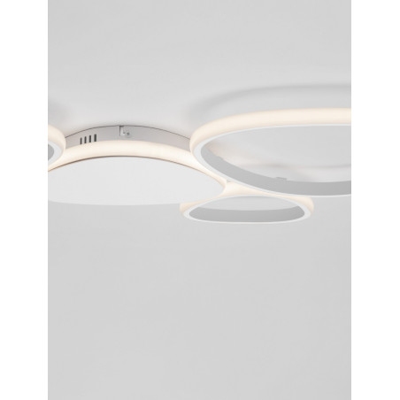 Plafon LED Talus - Nowoczesne Oświetlenie | Decolab24