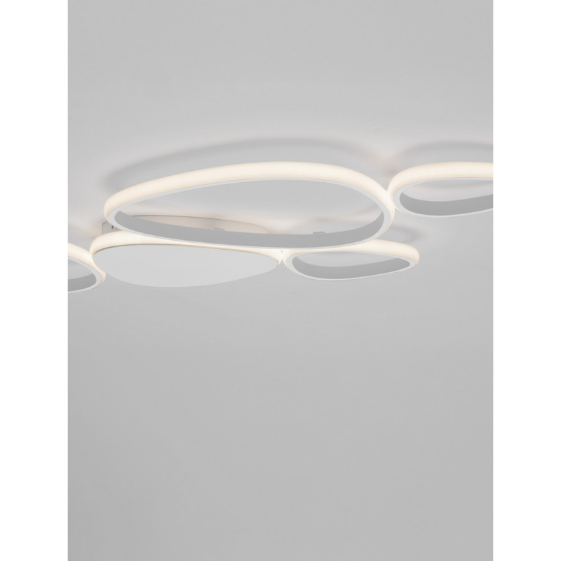 Plafon LED Talus - Nowoczesne Oświetlenie | Decolab24