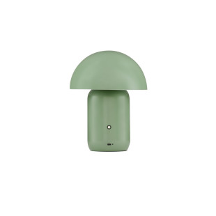 Lampa Grzybek Zielona Sopi LED - Ściemniacz | Decolab24