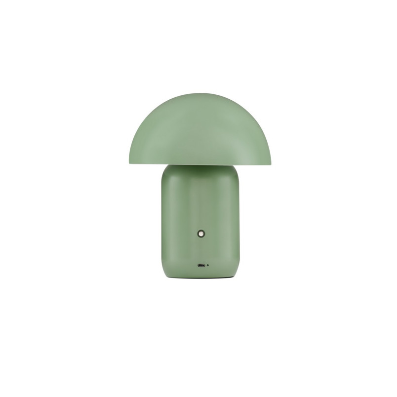 Lampa Grzybek Zielona Sopi LED - Ściemniacz | Decolab24
