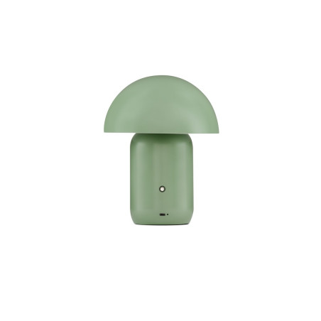 Lampa Grzybek Zielona Sopi LED - Ściemniacz | Decolab24
