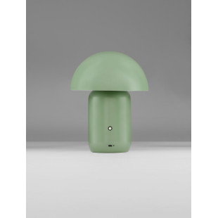 Lampa Grzybek Zielona Sopi LED - Ściemniacz | Decolab24