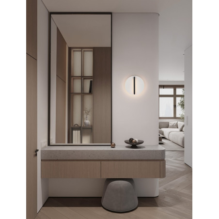 Kinkiet Lunali LED - Nowoczesny design | Decolab24