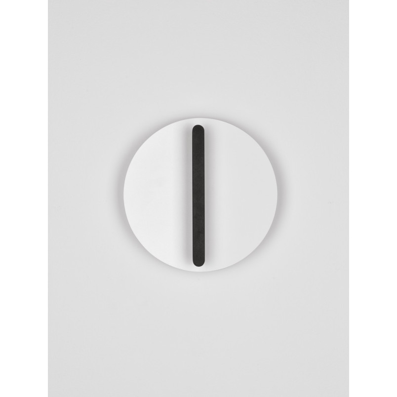Kinkiet Lunali LED - Nowoczesny design | Decolab24