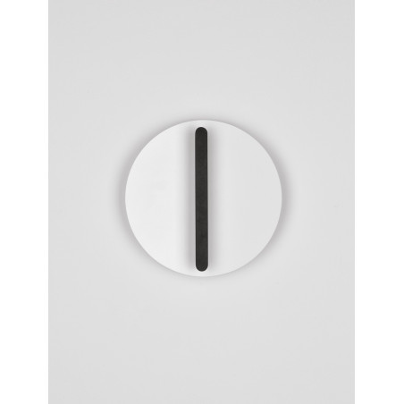 Kinkiet Lunali LED - Nowoczesny design | Decolab24