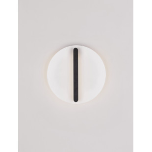 Kinkiet Lunali LED - Nowoczesny design | Decolab24