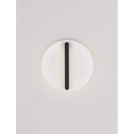 Kinkiet Lunali LED - Nowoczesny design | Decolab24
