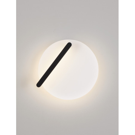 Kinkiet Lunali LED - Nowoczesny design | Decolab24