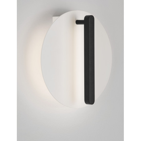 Kinkiet Lunali LED - Nowoczesny design | Decolab24