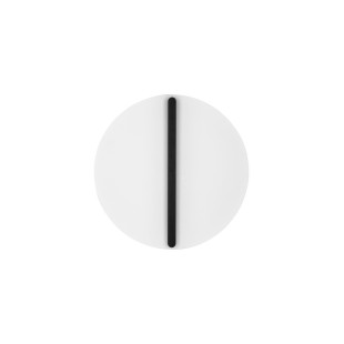 Kinkiet Lunali LED - Nowoczesny Design | Decolab24