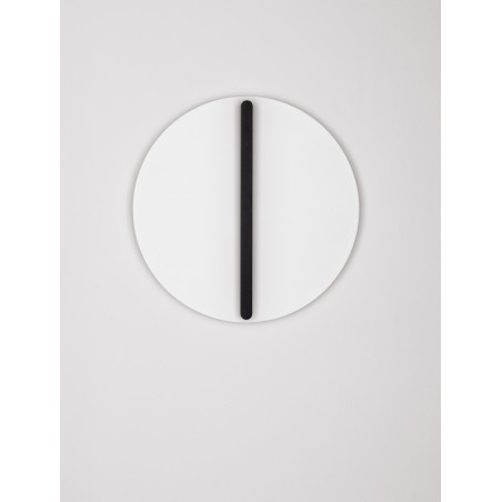 Kinkiet Lunali LED - Nowoczesny Design | Decolab24