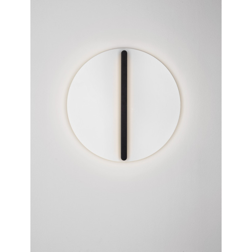 Kinkiet Lunali LED - Nowoczesny Design | Decolab24