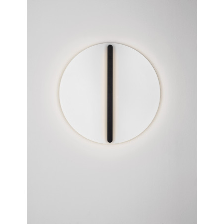 Kinkiet Lunali LED - Nowoczesny Design | Decolab24