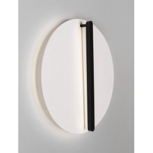 Kinkiet Lunali LED - Nowoczesny Design | Decolab24
