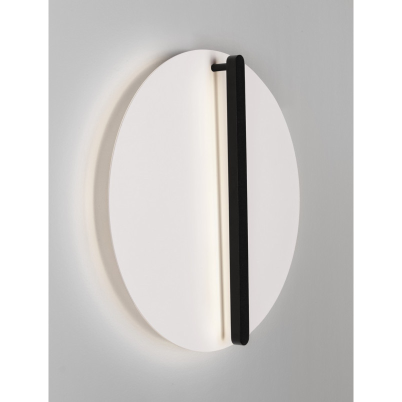 Kinkiet Lunali LED - Nowoczesny Design | Decolab24