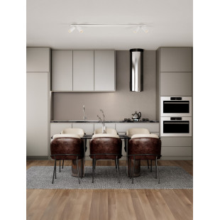 Reflektor sufitowy 4 punktowy Soko 120cm - Decolab24