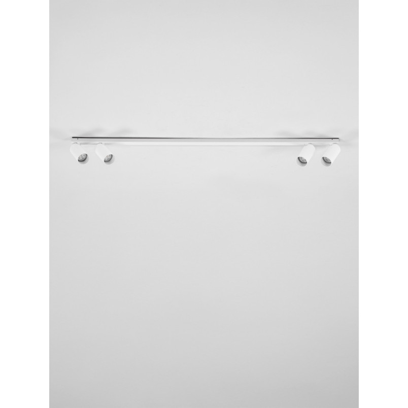 Reflektor sufitowy 4 punktowy Soko 120cm - Decolab24