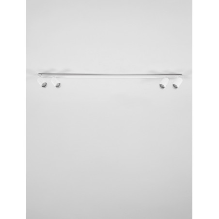Reflektor sufitowy 4 punktowy Soko 120cm - Decolab24