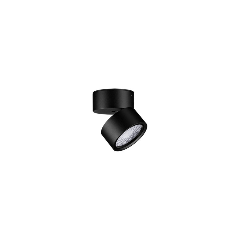 Reflektor sufitowy Kora LED czarny - Decolab24