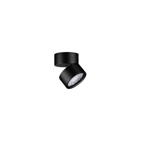 Reflektor sufitowy Kora LED czarny - Decolab24